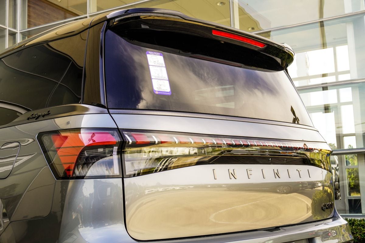 2026 INFINITI QX80 AUTOGRAPH