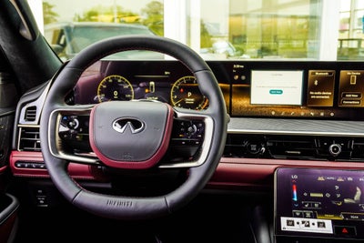 2026 INFINITI QX80 AUTOGRAPH