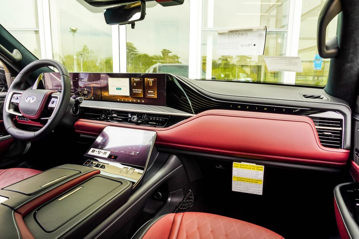 2026 INFINITI QX80 AUTOGRAPH