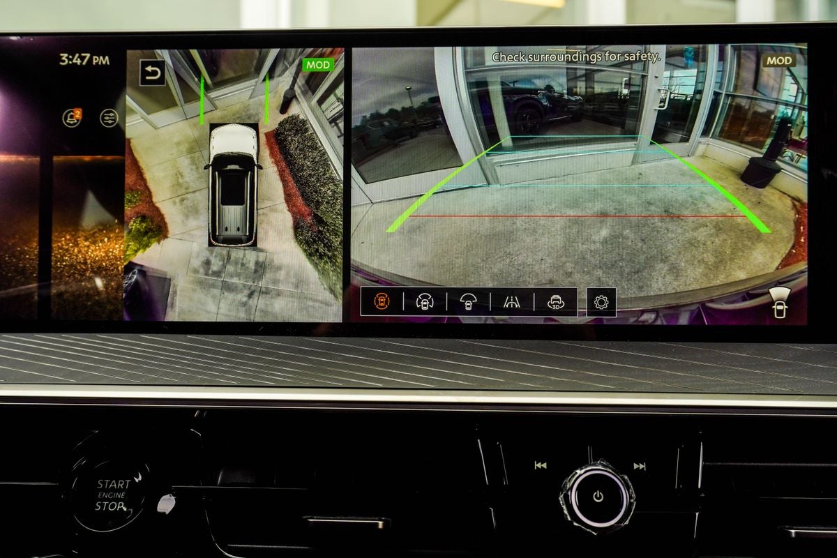 2026 INFINITI QX80 AUTOGRAPH