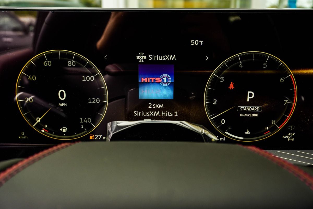 2026 INFINITI QX80 AUTOGRAPH