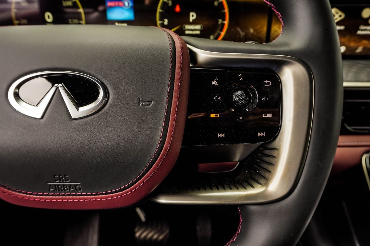 2026 INFINITI QX80 AUTOGRAPH