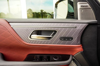 2026 INFINITI QX80 AUTOGRAPH