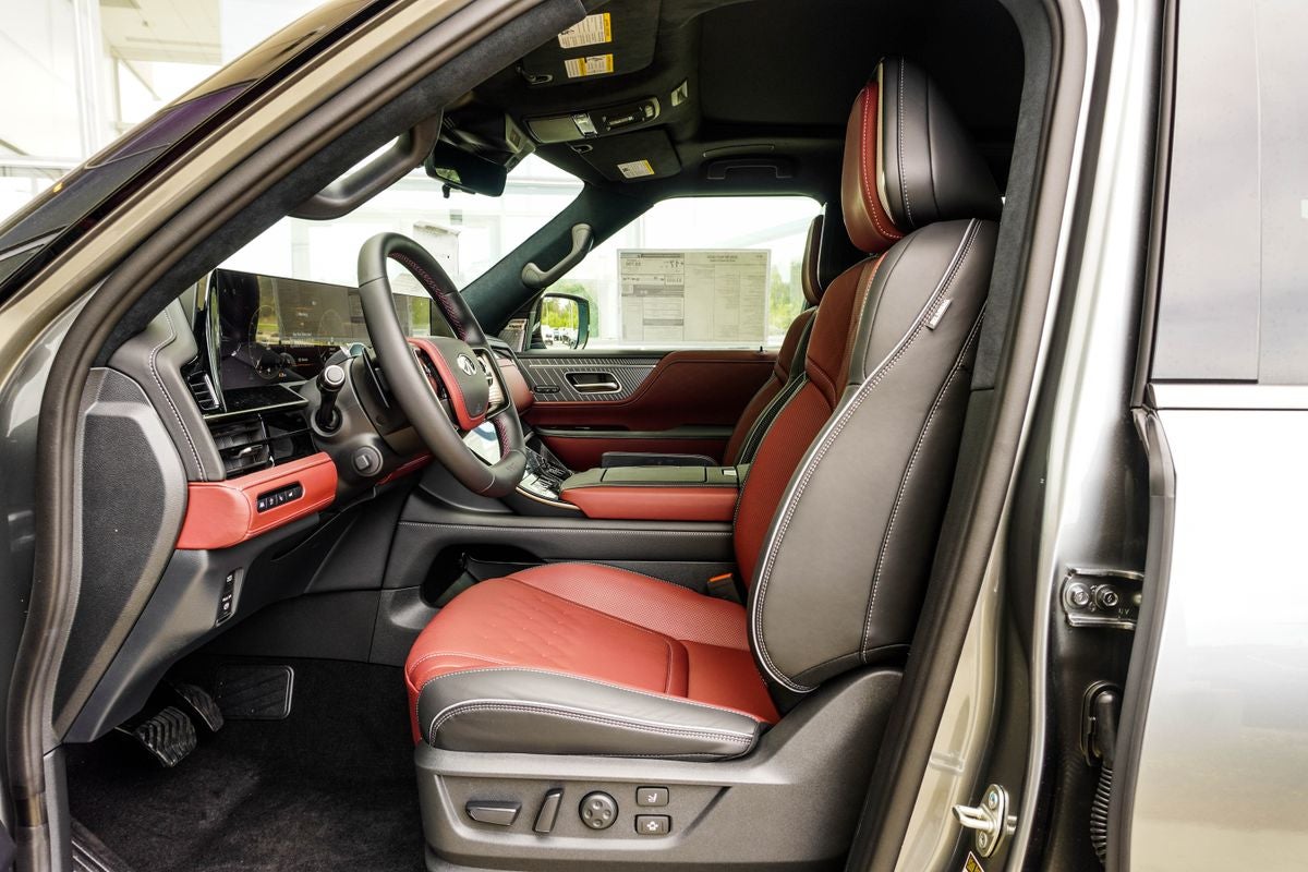 2026 INFINITI QX80 AUTOGRAPH