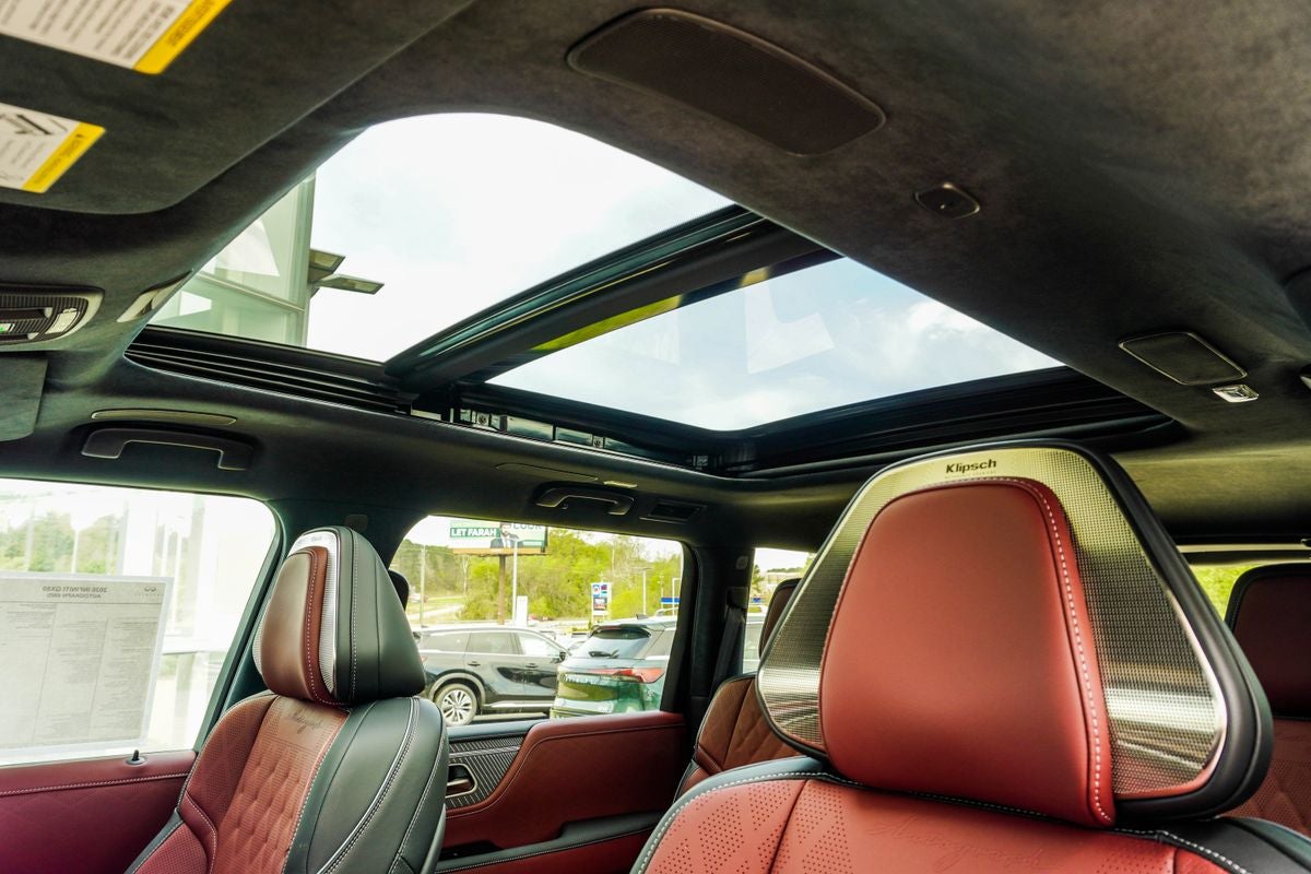 2026 INFINITI QX80 AUTOGRAPH