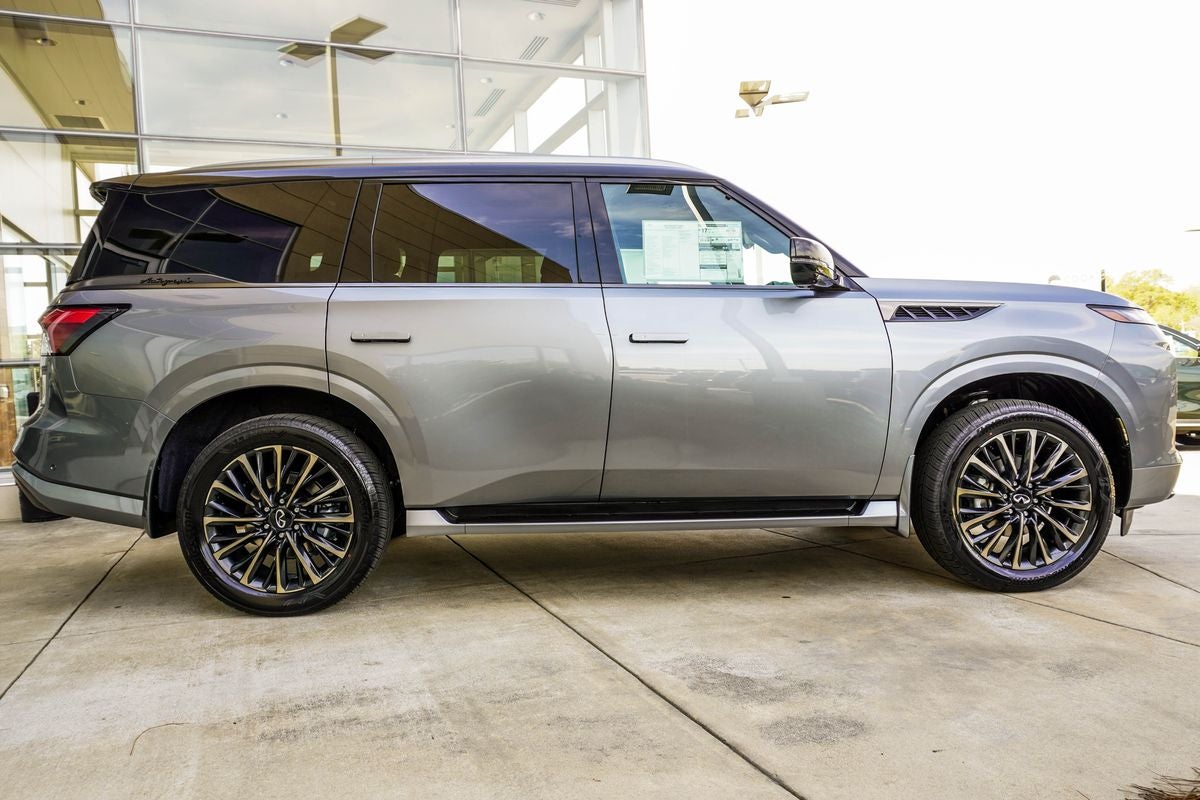 2026 INFINITI QX80 AUTOGRAPH