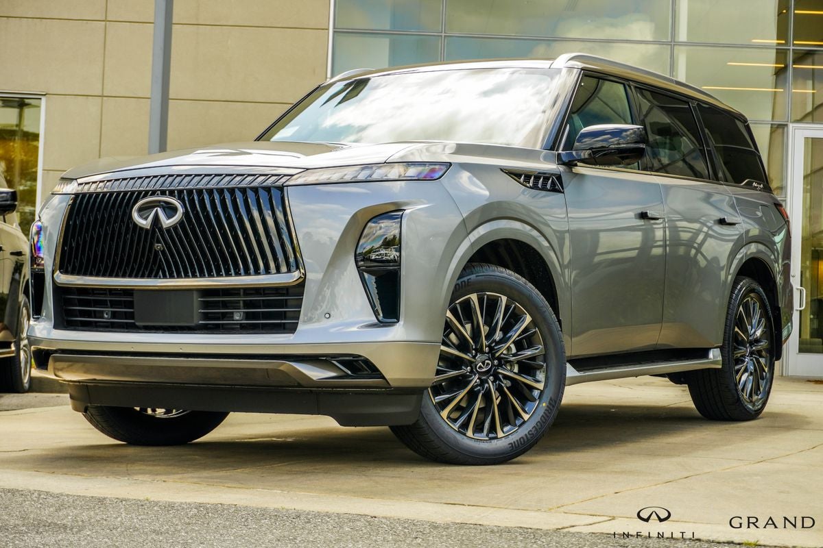 2026 INFINITI QX80 AUTOGRAPH