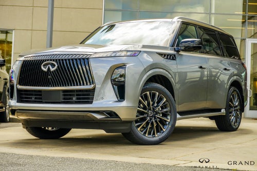2026 INFINITI QX80 AUTOGRAPH