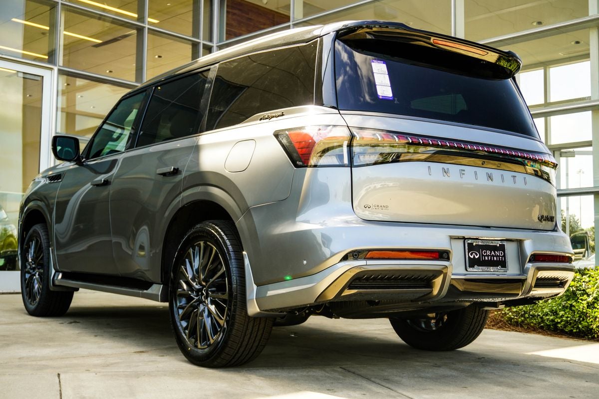2026 INFINITI QX80 AUTOGRAPH