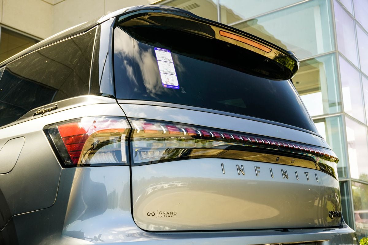 2026 INFINITI QX80 AUTOGRAPH