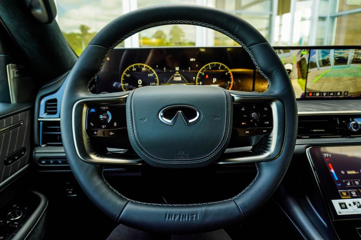 2026 INFINITI QX80 AUTOGRAPH