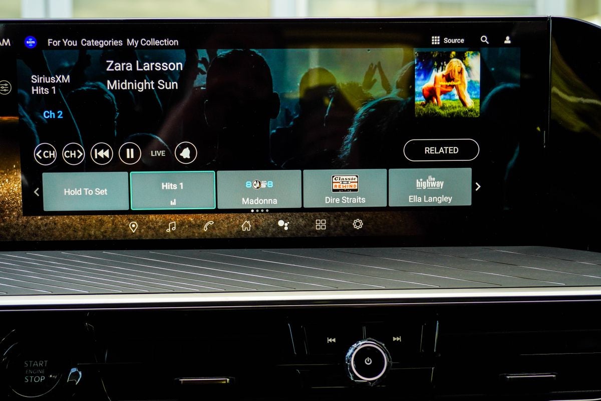 2026 INFINITI QX80 AUTOGRAPH