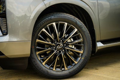 2026 INFINITI QX80 AUTOGRAPH