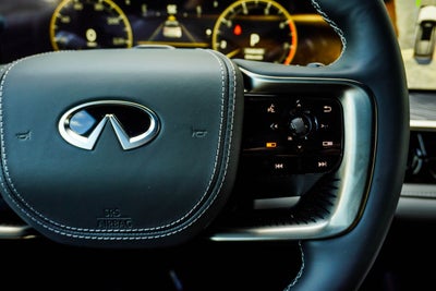 2026 INFINITI QX80 AUTOGRAPH