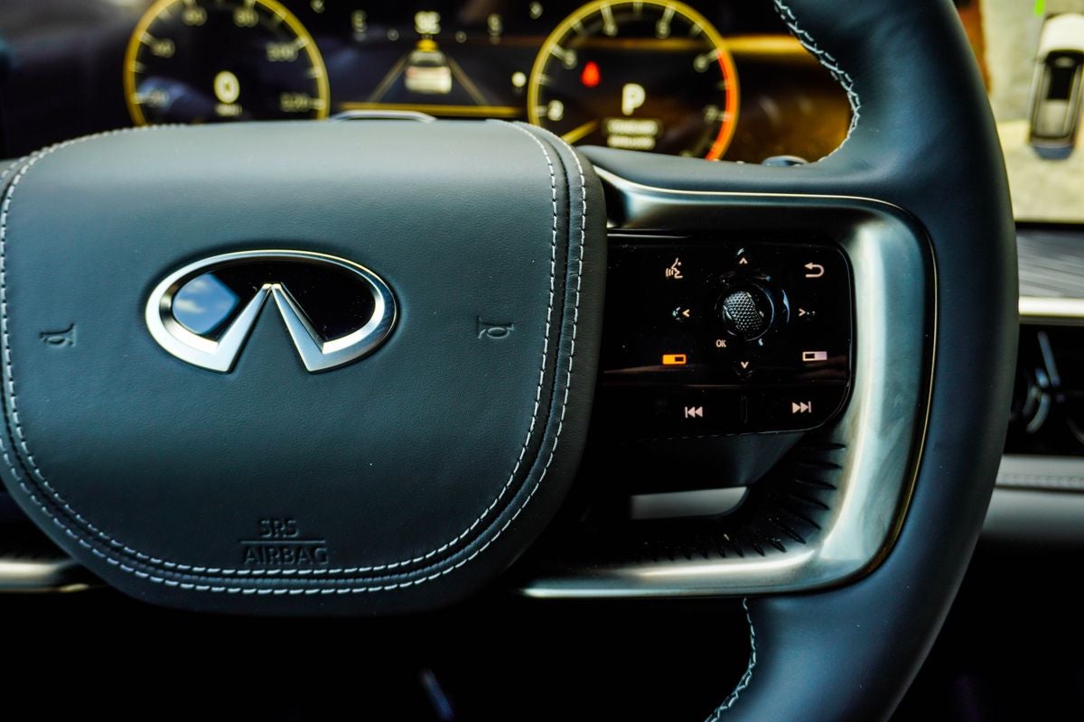 2026 INFINITI QX80 AUTOGRAPH