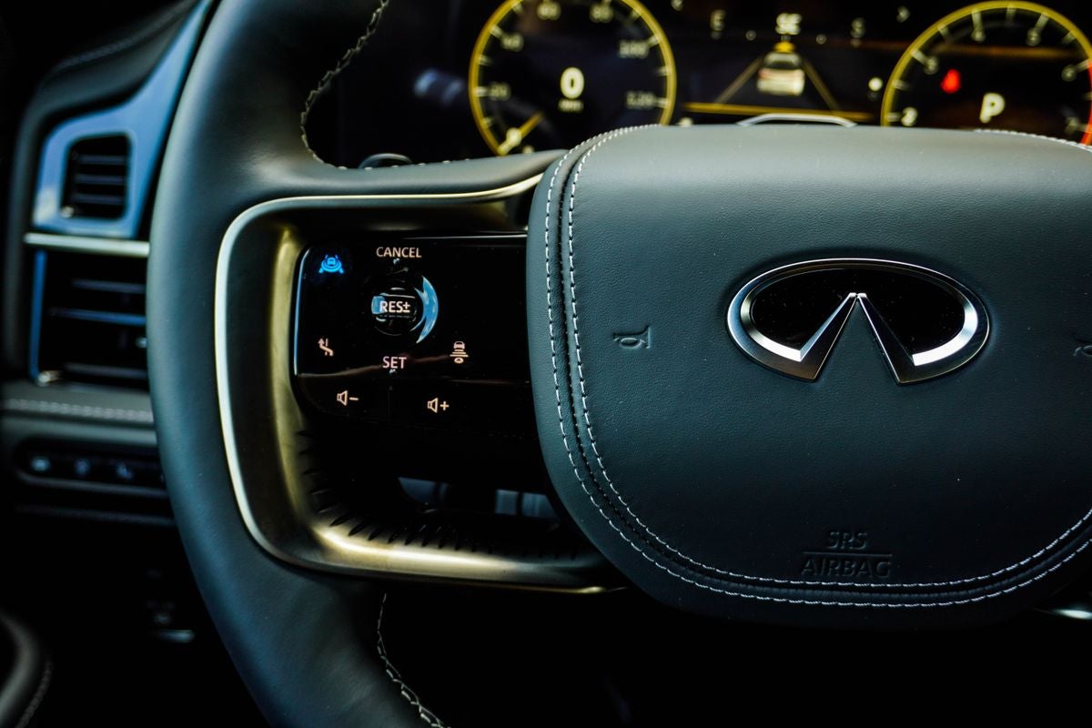 2026 INFINITI QX80 AUTOGRAPH