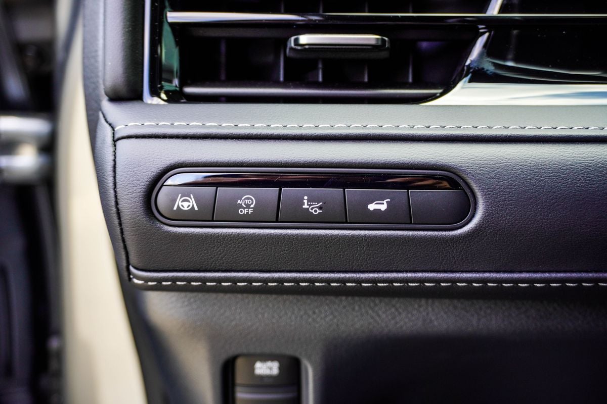 2026 INFINITI QX80 AUTOGRAPH