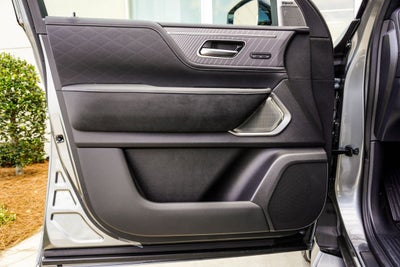 2026 INFINITI QX80 AUTOGRAPH