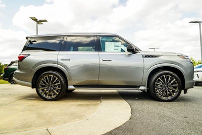 2026 INFINITI QX80 AUTOGRAPH