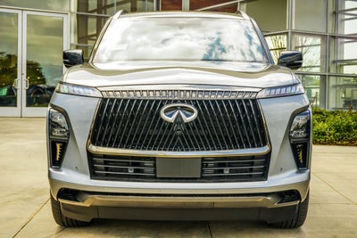2026 INFINITI QX80 AUTOGRAPH