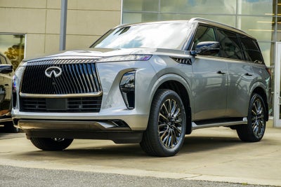 2026 INFINITI QX80 AUTOGRAPH