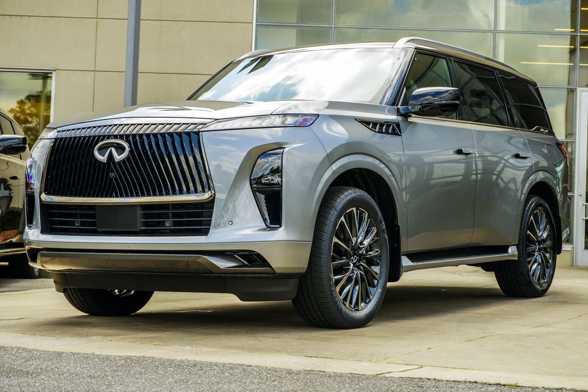 2026 INFINITI QX80 AUTOGRAPH