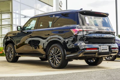 2026 INFINITI QX80 AUTOGRAPH