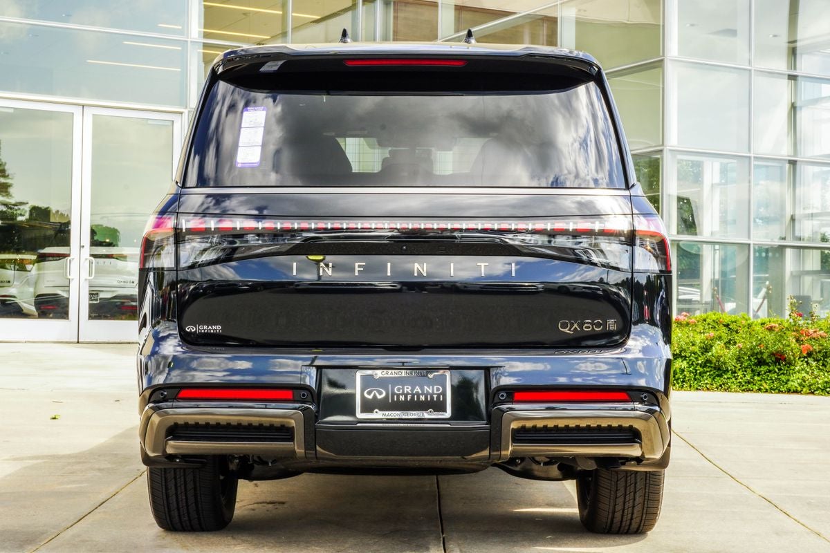 2026 INFINITI QX80 AUTOGRAPH