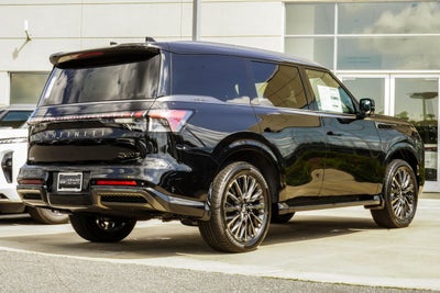 2026 INFINITI QX80 AUTOGRAPH