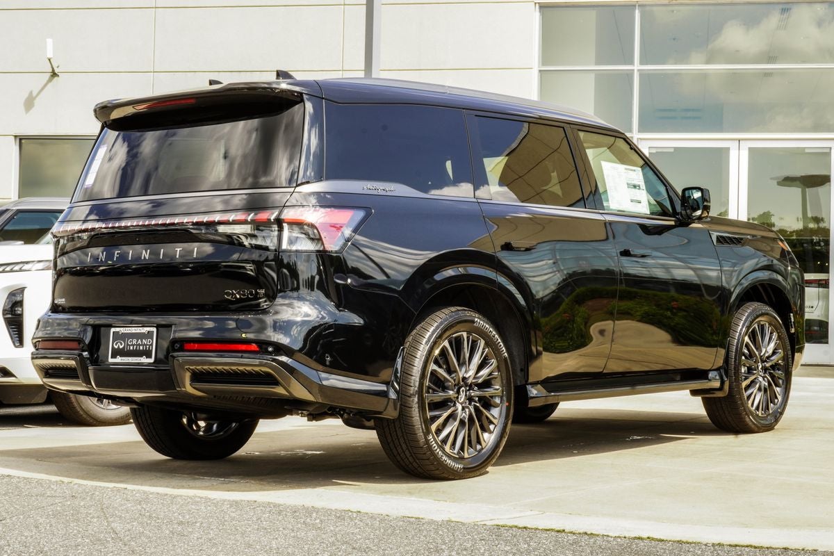 2026 INFINITI QX80 AUTOGRAPH