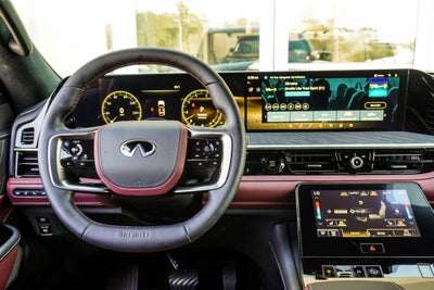 2026 INFINITI QX80 AUTOGRAPH