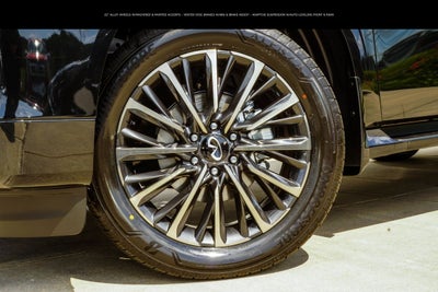 2026 INFINITI QX80 AUTOGRAPH