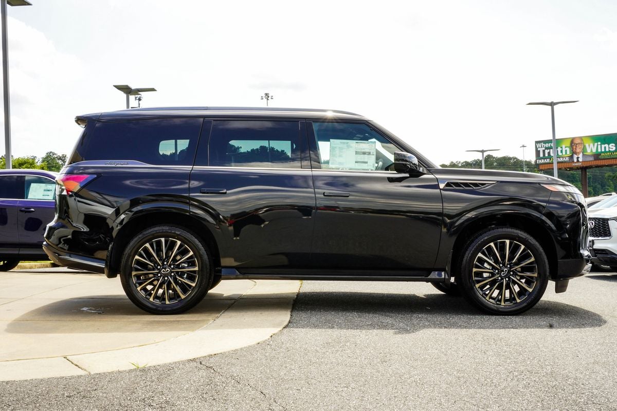 2026 INFINITI QX80 AUTOGRAPH
