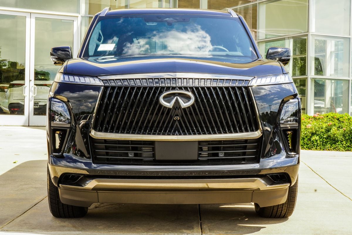 2026 INFINITI QX80 AUTOGRAPH