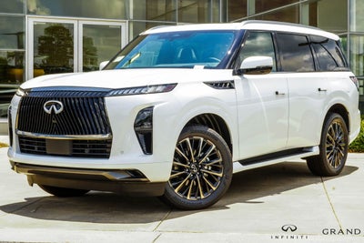 2027 INFINITI QX80 AUTOGRAPH