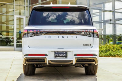 2027 INFINITI QX80 AUTOGRAPH