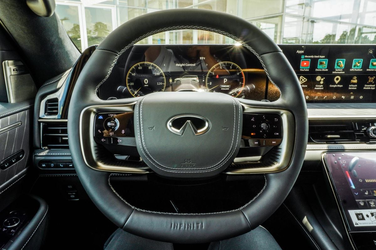 2027 INFINITI QX80 AUTOGRAPH