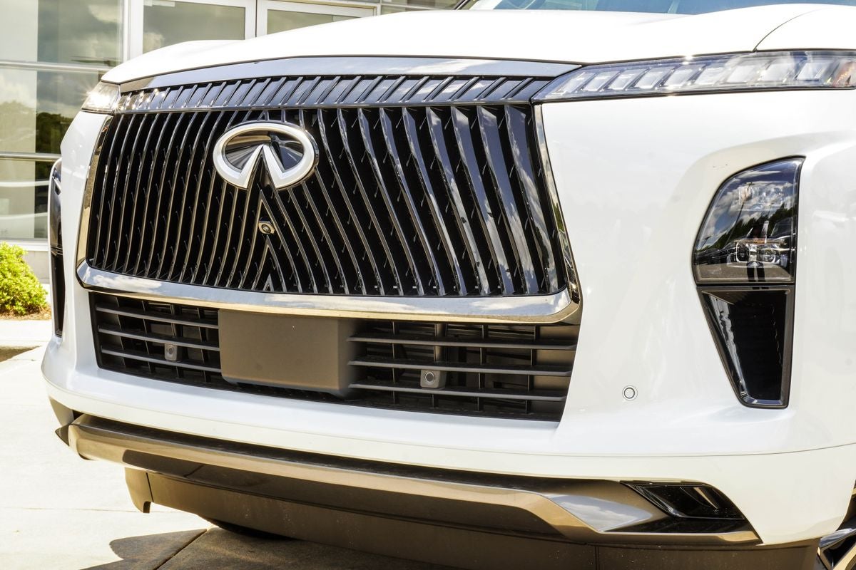 2027 INFINITI QX80 AUTOGRAPH