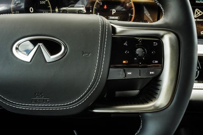 2027 INFINITI QX80 AUTOGRAPH