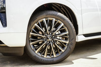 2027 INFINITI QX80 AUTOGRAPH