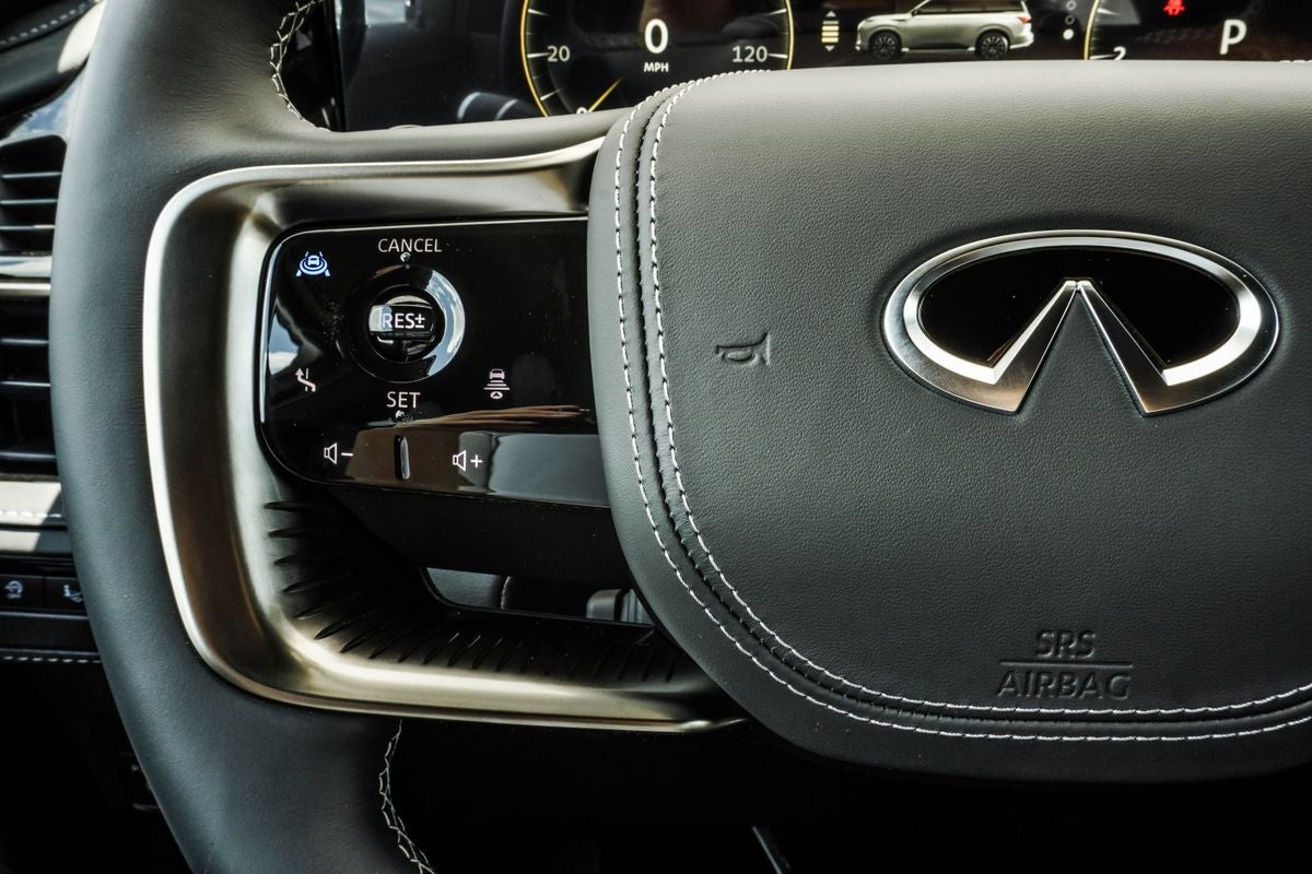 2027 INFINITI QX80 AUTOGRAPH