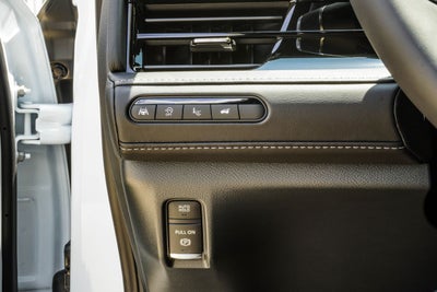 2027 INFINITI QX80 AUTOGRAPH