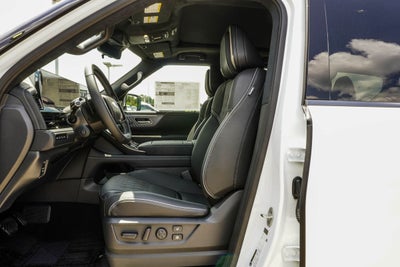2027 INFINITI QX80 AUTOGRAPH