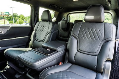 2027 INFINITI QX80 AUTOGRAPH