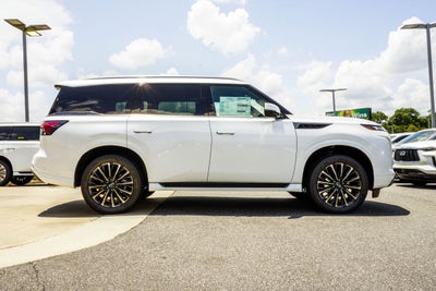 2027 INFINITI QX80 AUTOGRAPH