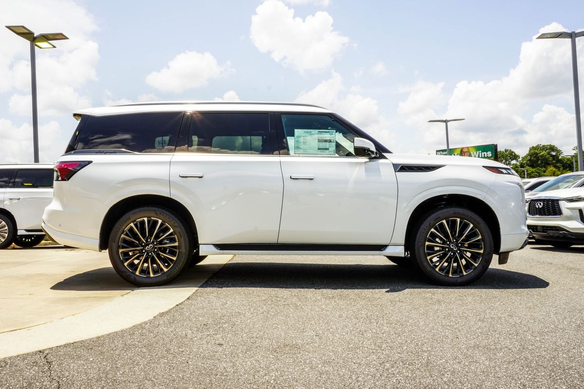 2027 INFINITI QX80 AUTOGRAPH