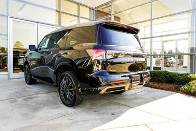 2026 INFINITI QX80 AUTOGRAPH