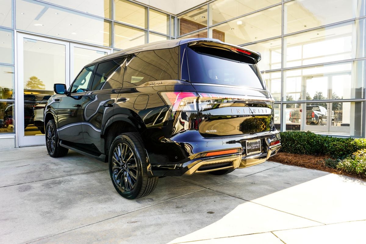 2026 INFINITI QX80 AUTOGRAPH