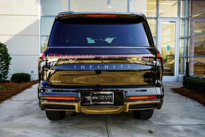 2026 INFINITI QX80 AUTOGRAPH