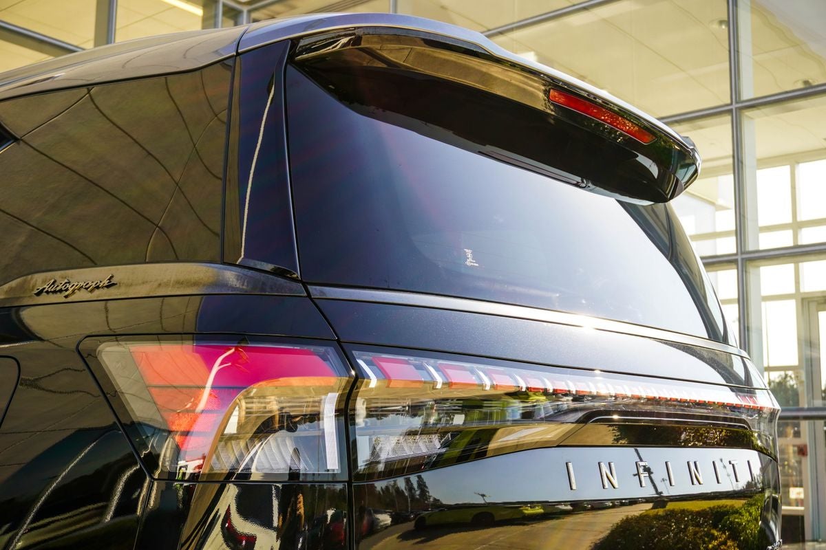 2026 INFINITI QX80 AUTOGRAPH